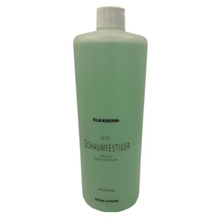 Elkaderm Ecco Styling Finish Foam Mousse 1000ml