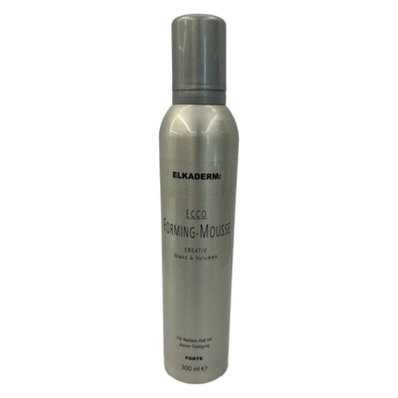 Elkaderm Ecco Styling Finish Forming Mousse 300ml