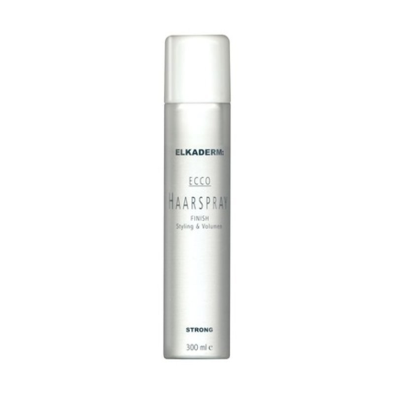 Elkaderm Ecco Styling Finish Hair Spray 300ml