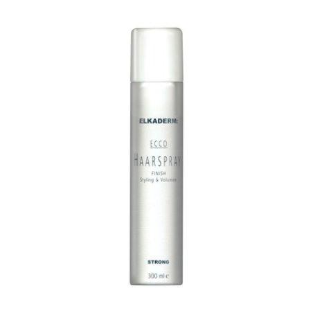 Elkaderm Ecco Styling Finish Hair Spray 300ml