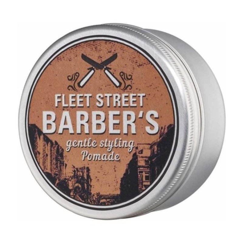 Elkaderm Gmbh Fleet Street Barber's Styling Pomade 100ml