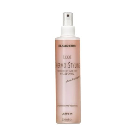 Elkaderm Ecco Styling Finish Thermo Styling Spray 200ml