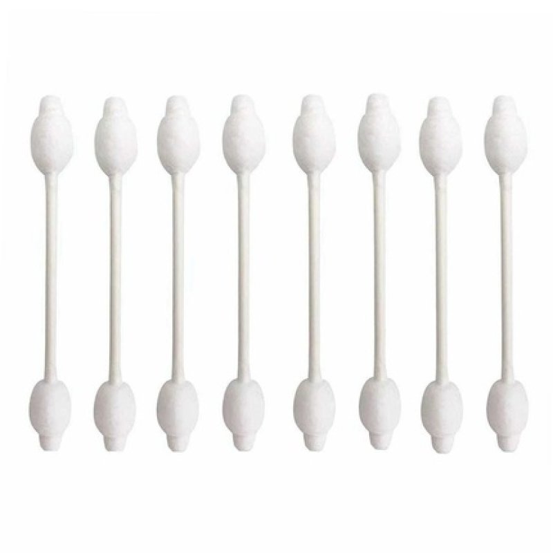 Akuku Ear Swabs For Infants A0710 60 Pieces