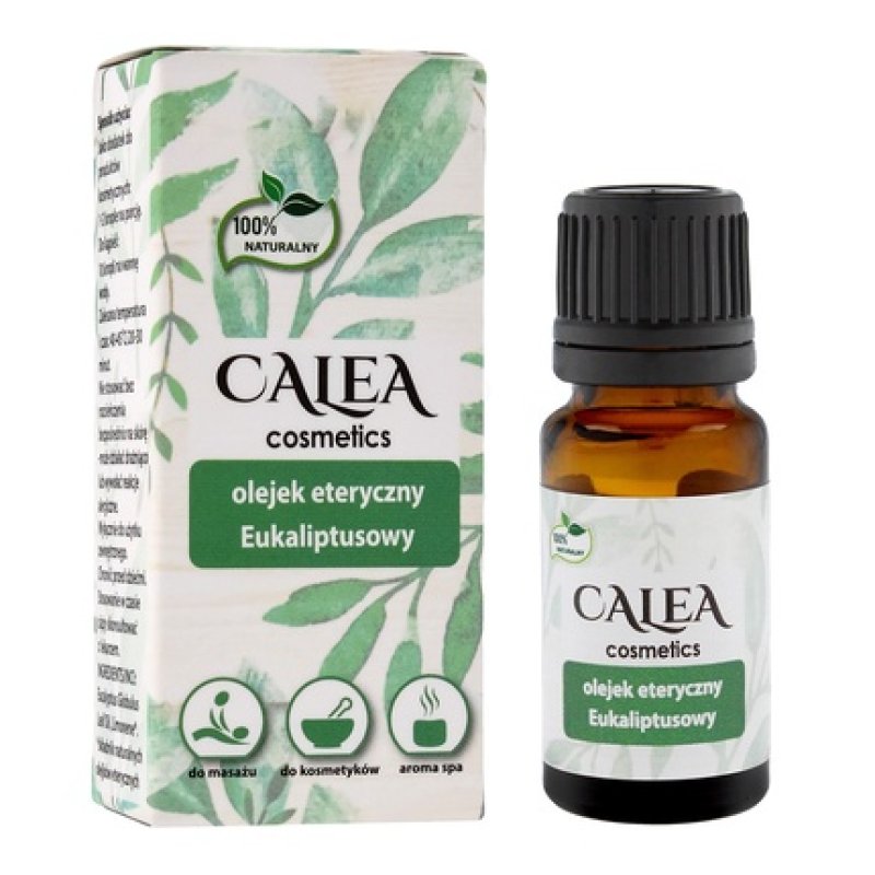 Kosmed Calea Cosmetics Eucalyptus Essential Oil 10ml