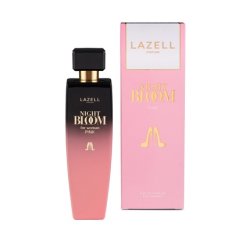Lazell Night Bloom Pink Perfume For Women 100 Ml