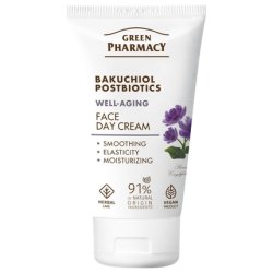 Elfa Pharm Green Pharmacy Bakuchiol Postbiotics Antiaging Day Cream 50 Ml