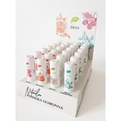 Felicea Nat Lipstick Set 4x6 Pieces