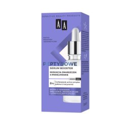 Oceanic Aa Peptide Serum Booster For Wrinkle Reduction And Contouring 18 Ml
