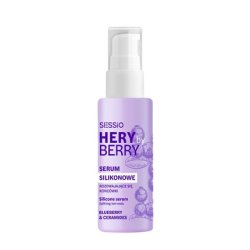 Chantal Sessio Hery By Berry Silicone Serum For Hair