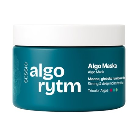 Chantal Sessio Algorithm Algo Hair Mask