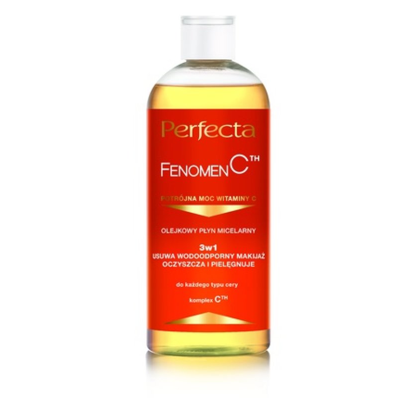 Dax Perfecta Fenomen C Oil Micellar Liquid 400 Ml