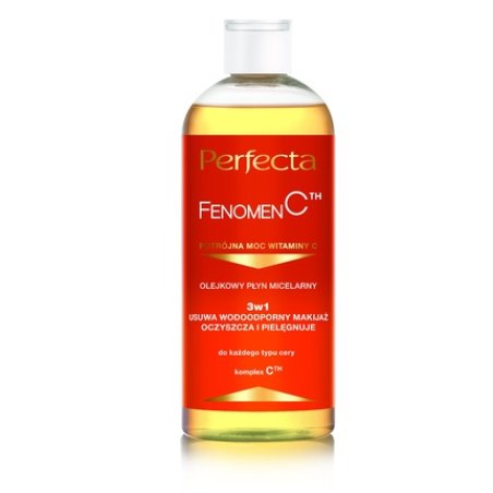 Dax Perfecta Fenomen C Oil Micellar Liquid 400 Ml