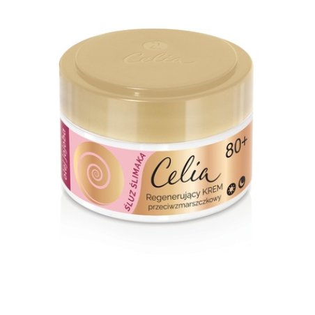 Dax Celia Snail Mucus Regenerating Antiwrinkle Cream With Jojoba Oil 80