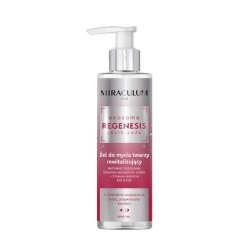 Miraculum Exosome Regenesis Youthcode Revitalizing Face Wash Gel 200 Ml