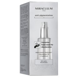 Miraculum Antipigmentation Hand Cream Correcting Discolorations