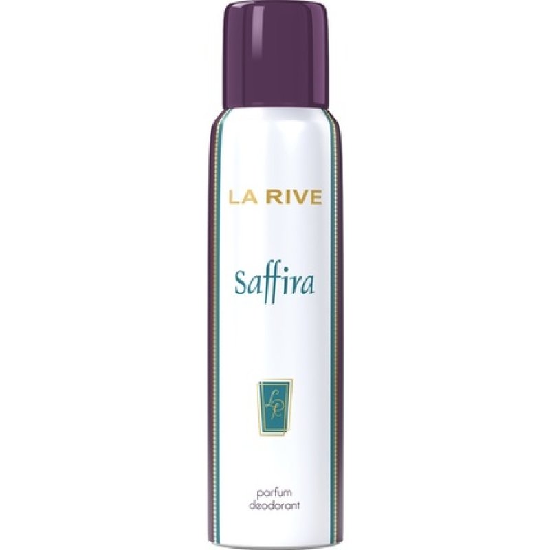 La Rive Saffira Deodorant For Women 150 Ml
