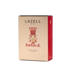 Lazell For Men Imperial Eau De Parfum 100 Ml