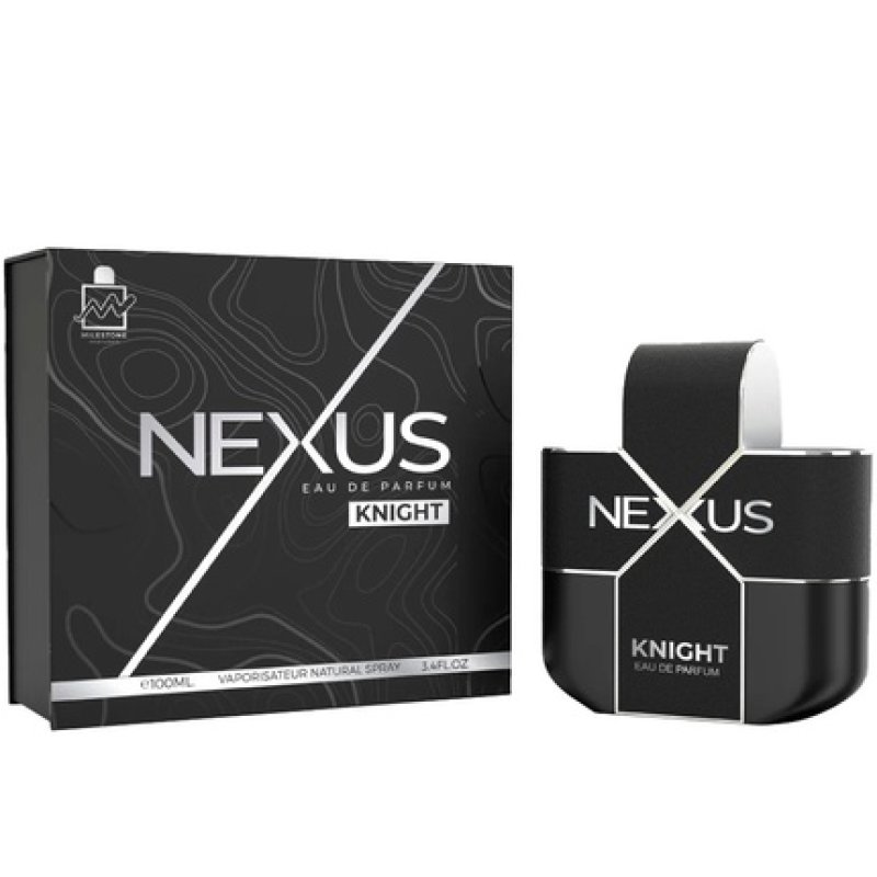 Milestone Nexus Knight Eau De Parfum 100 Ml