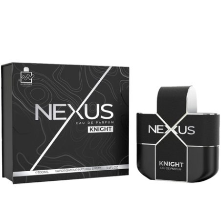 Milestone Nexus Knight Eau De Parfum 100 Ml