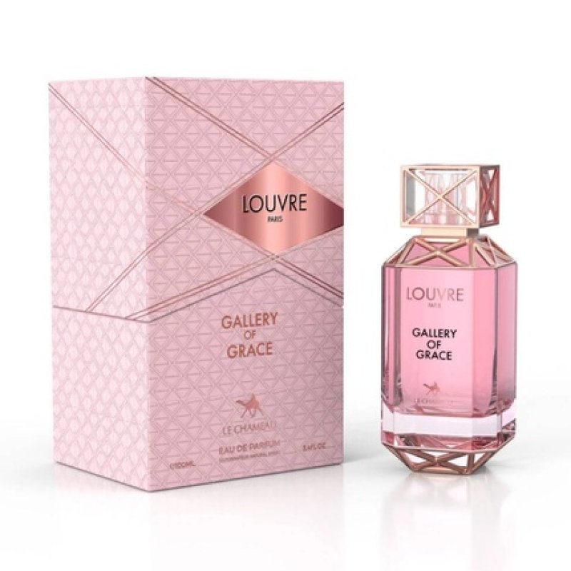Le Chameau Louvre Gallery Of Grace Eau De Parfum 100 Ml