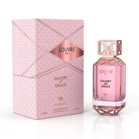 Le Chameau Louvre Gallery Of Grace Eau De Parfum 100 Ml