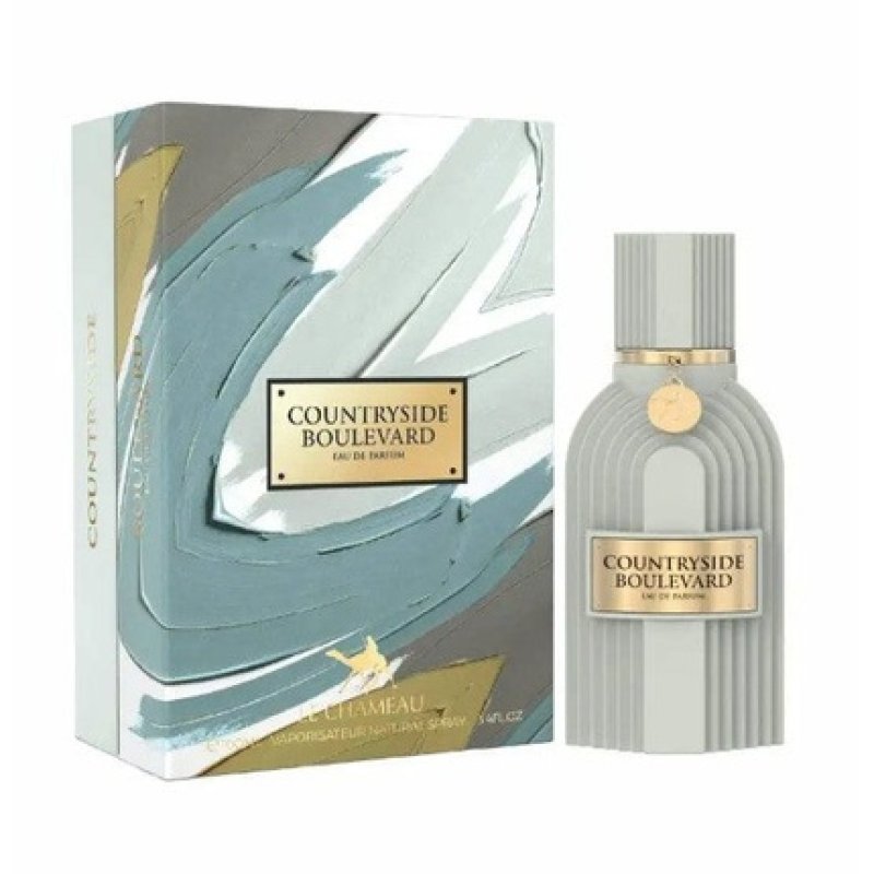 Le Chameau Boulevard Of New York Eau De Parfum 100 Ml