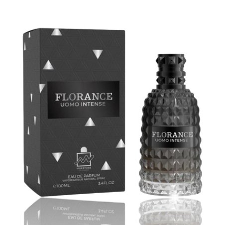 Milestone Florance Uomo Intense Eau De Parfum 100 Ml