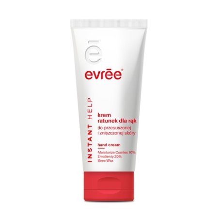 Farmona Evree Instant Help Hand Rescue Cream 75 Ml