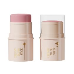 Bell Creamy Blush Stick Rose In Stick 01 Shy Charm 55g