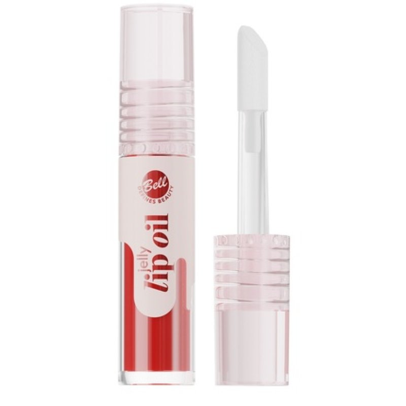 Bell Jelly Lip Oil 04 True Red 5 G