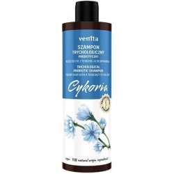 Venita Trichological Formula Shampoo For Dry Hair With A Tendency To Fall Out Chicory 300 Ml