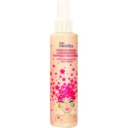 Venita Kids Hair Mist With Star Dust For Easy Detangling 150 Ml