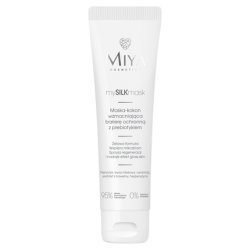 Miya Mysilkmask Cocoon Mask With Prebiotics Strengthening Protective Barrier 60 Ml