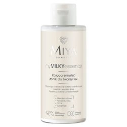Miya Mymilkyessence Soothing Emulsion And Toner 2 In 1 150 Ml