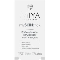 Miya Myskinstick Illuminating Moisturizing Cream Stick 25 G