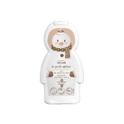 Forte Sweeden On Line Snowman Gel 3 In 1 For Body Hair And Face 350 Ml