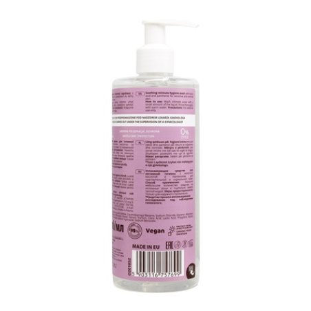 Forte Sweeden On Line Intimate Wash Soothing Gentle 390 Ml