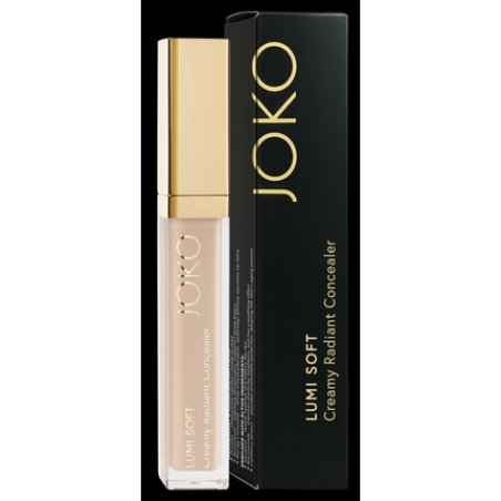 Joko Lumi Soft Concealer Nw01 Light Vanilla