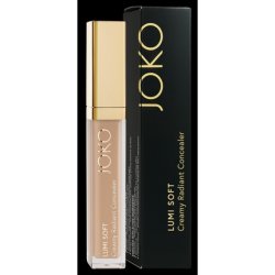 Joko Lumi Soft Concealer W03 Beige A Lightweight Concealer For A Flawless Finish