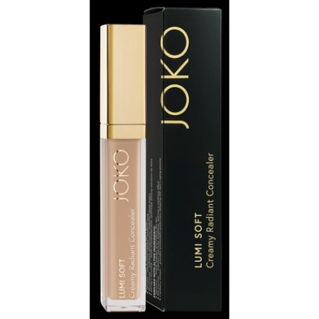 Joko Lumi Soft Concealer W03 Beige A Lightweight Concealer For A Flawless Finish