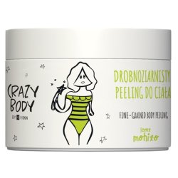 Hiskin Crazy Body Peeling Mohito 300 Ml