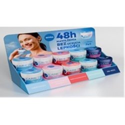 Nivea Care Mix Cream Set