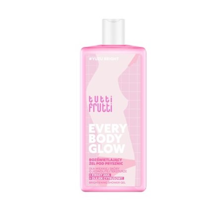 Farmona Tutti Frutti Everybody Glow Illuminating Shower Gel 400 Ml