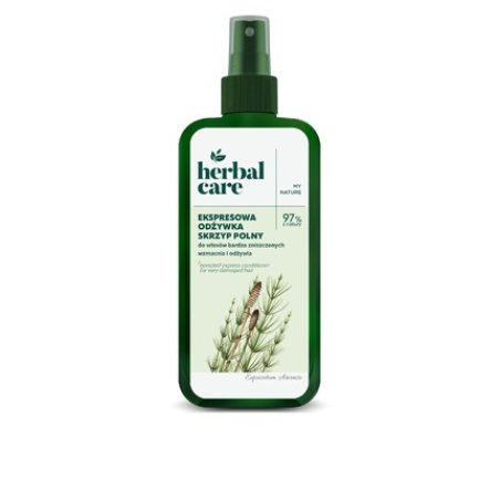 Farmona Herbal Care Express Conditioner For Very Damaged Hair Field Horsetail