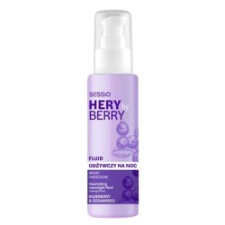 Chantal Sessio Hair By Berry Nourishing Night Fluid For Hair