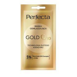 Dax Perfecta Antiaging Face Mask Gold Q10 8 Ml