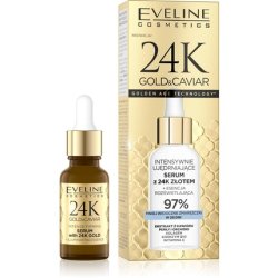 Eveline 24k Gold & Caviar Serum Firming 18 Ml