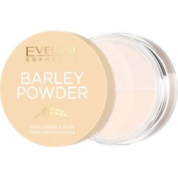 Eveline Kolorowka Barely Powder Smoothing Loose Face Powder Barley 8g