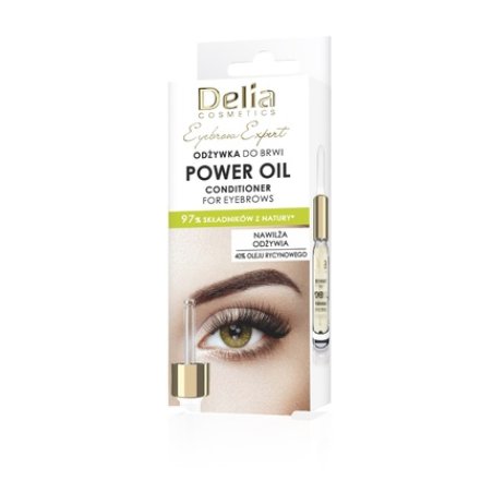 Delia Eyebrow Expert Conditioning Eyebrow Power Oil 10 Ml