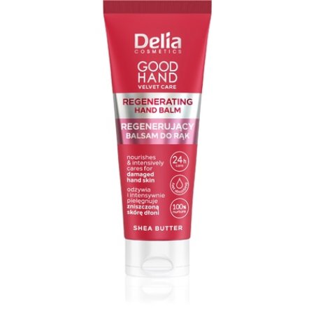 Delia Good Hand Regenerating Hand Balm 75 Ml